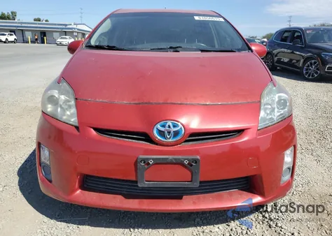 2011 Toyota Prius из США, поврежденный, VIN JTDKN3DU1B1476053